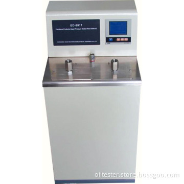 Crude Oil Vapor Pressure laboratory tester
